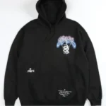 Civil Regime No Hope V2 Classic Hoodie front side