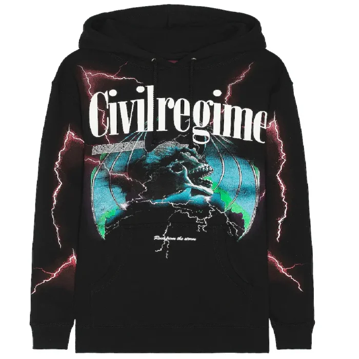 Civil Regime Remember The Dream front side
