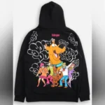 Civil Regime Scooby’s-Doo Classic Hoodie 2 front side