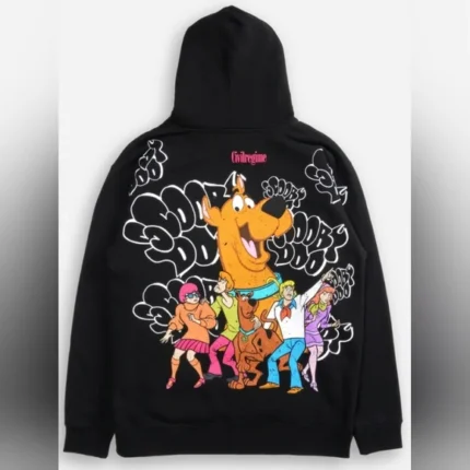Civil Regime Scooby’s-Doo Classic Hoodie 2 front side