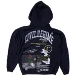 Civil Regime hoodie by Darc Sport Hoodie