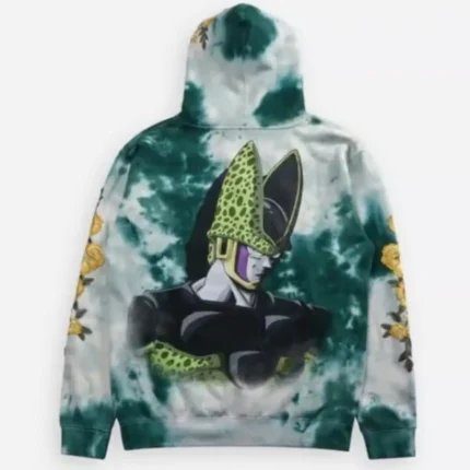 Civil regime Pullover Green Hoodie