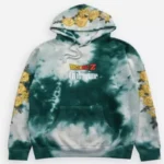 Civil regime Pullover Green Hoodie front side