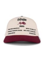 Civil Regime Eternal Rose Hat front side